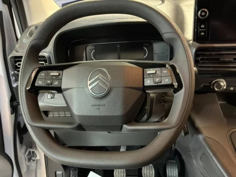 Citroën Berlingo Van M Diésel 100CV Manual