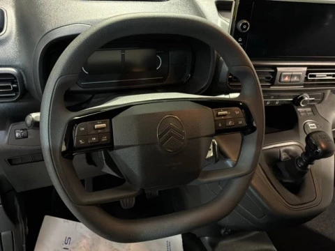 Citroën Berlingo Van M Diésel 100CV Manual
