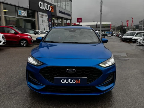 Ford Focus 1.0 Ecoboost 92kW ST-Line