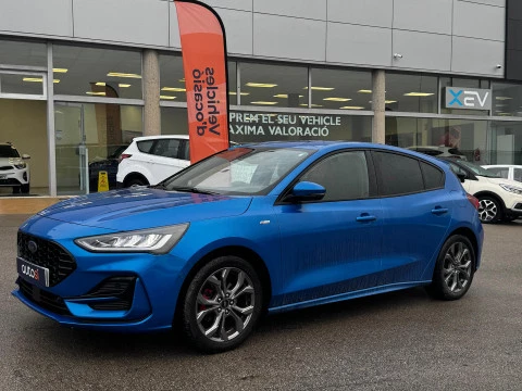Ford Focus 1.0 Ecoboost 92kW ST-Line