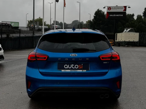 Ford Focus 1.0 Ecoboost 92kW ST-Line