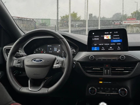 Ford Focus 1.0 Ecoboost 92kW ST-Line