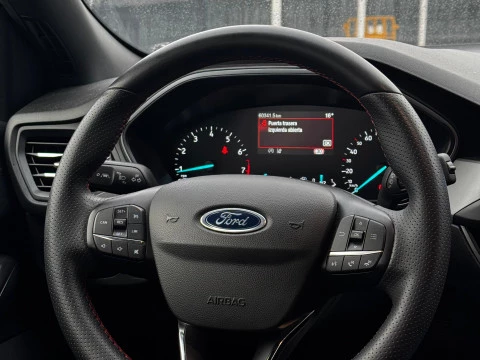 Ford Focus 1.0 Ecoboost 92kW ST-Line