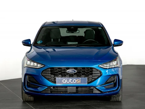 Ford Focus 1.0 Ecoboost MHEV 92kW ST-Line