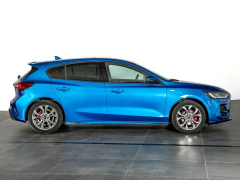 Ford Focus 1.0 Ecoboost MHEV 92kW ST-Line