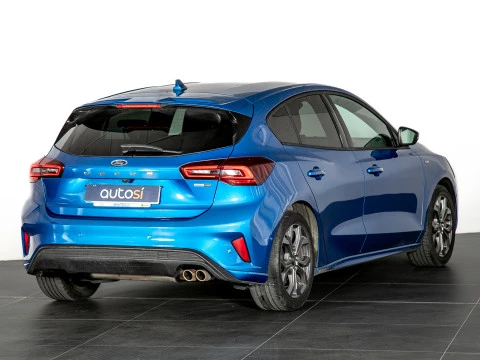 Ford Focus 1.0 Ecoboost MHEV 92kW ST-Line