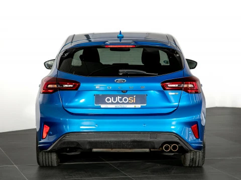 Ford Focus 1.0 Ecoboost MHEV 92kW ST-Line