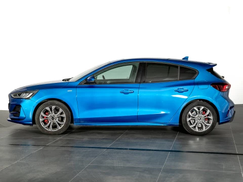 Ford Focus 1.0 Ecoboost MHEV 92kW ST-Line