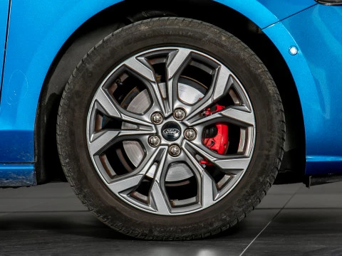 Ford Focus 1.0 Ecoboost MHEV 92kW ST-Line