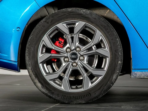 Ford Focus 1.0 Ecoboost MHEV 92kW ST-Line