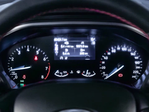 Ford Focus 1.0 Ecoboost MHEV 92kW ST-Line