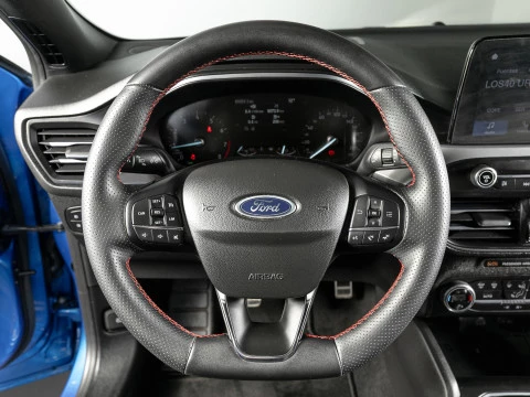 Ford Focus 1.0 Ecoboost MHEV 92kW ST-Line