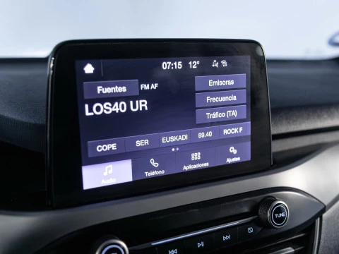 Ford Focus 1.0 Ecoboost MHEV 92kW ST-Line