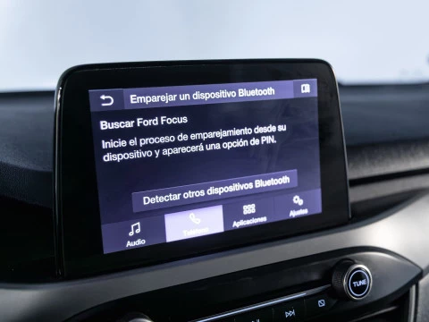 Ford Focus 1.0 Ecoboost MHEV 92kW ST-Line