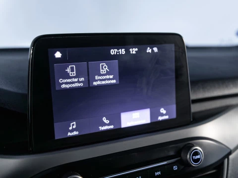 Ford Focus 1.0 Ecoboost MHEV 92kW ST-Line