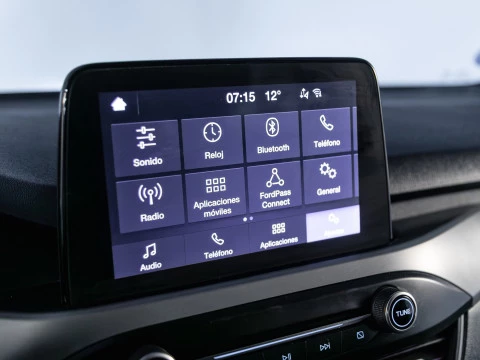 Ford Focus 1.0 Ecoboost MHEV 92kW ST-Line