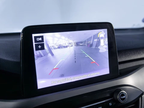 Ford Focus 1.0 Ecoboost MHEV 92kW ST-Line