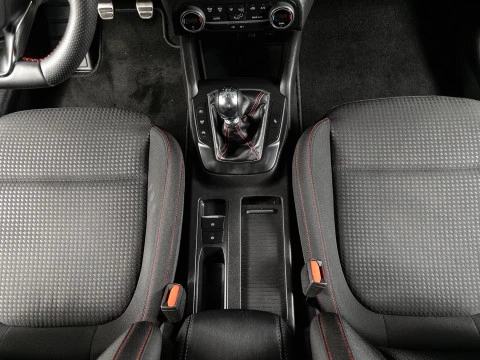 Ford Focus 1.0 Ecoboost MHEV 92kW ST-Line