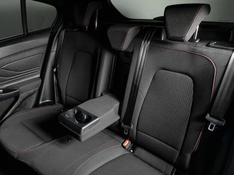 Ford Focus 1.0 Ecoboost MHEV 92kW ST-Line