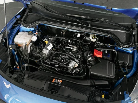 Ford Focus 1.0 Ecoboost MHEV 92kW ST-Line