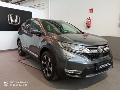 Honda CR-V CR V 1.5 I VTEC LIFESTYLE CVT 4X4 193 CV Honda CR-V CR V 1.5 I VTEC LIFESTYLE CVT 4X4 193 CV
