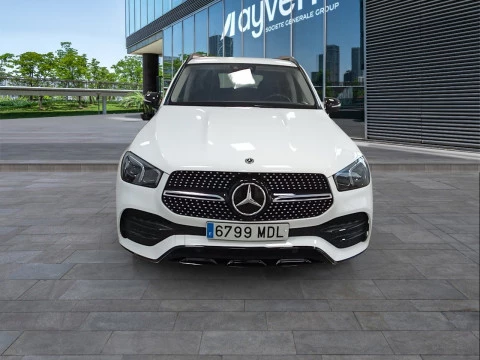 Mercedes-Benz GLE GLE 300 d 4MATIC