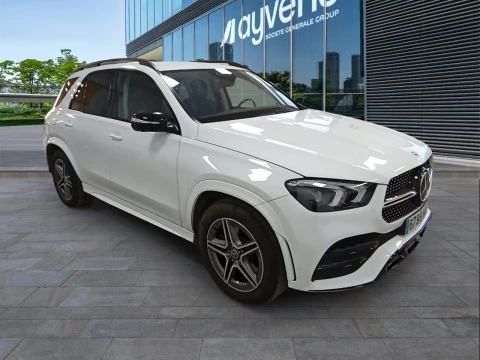 Mercedes-Benz GLE GLE 300 d 4MATIC