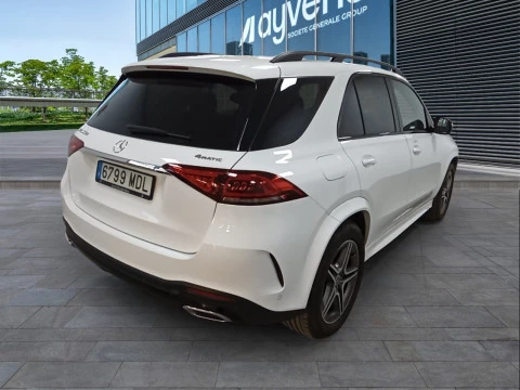 Mercedes-Benz GLE GLE 300 d 4MATIC