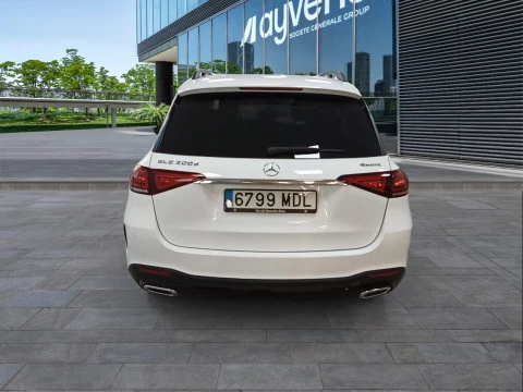 Mercedes-Benz GLE GLE 300 d 4MATIC