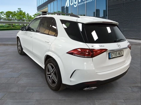 Mercedes-Benz GLE GLE 300 d 4MATIC