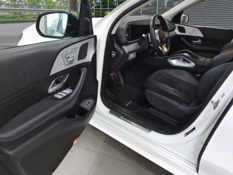 Mercedes-Benz GLE GLE 300 d 4MATIC