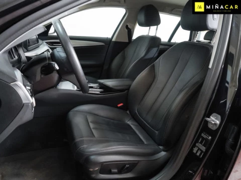 BMW Serie 5 520d Gran Turismo 135 kW (184 CV)