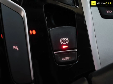 BMW Serie 5 520d Gran Turismo 135 kW (184 CV)