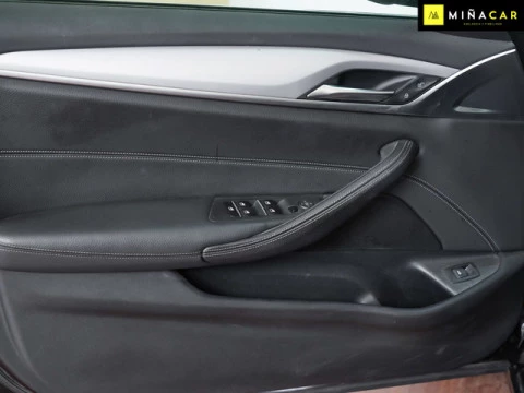 BMW Serie 5 520d Gran Turismo 135 kW (184 CV)