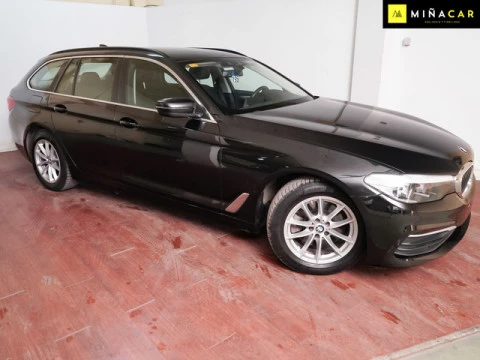 BMW Serie 5 518d Touring 110 kW (150 CV)