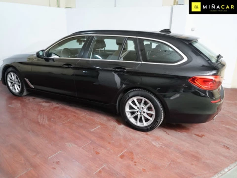 BMW Serie 5 518d Touring 110 kW (150 CV)