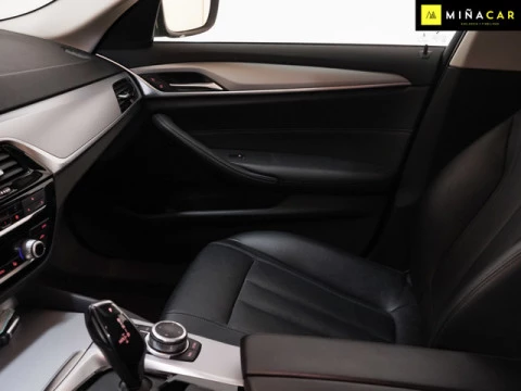 BMW Serie 5 518d Touring 110 kW (150 CV)