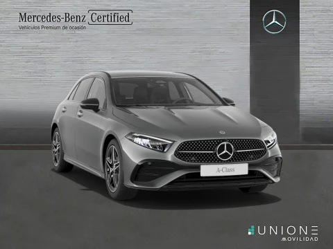 Mercedes-Benz Clase A  200 d Compacto