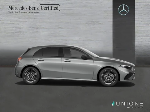 Mercedes-Benz Clase A  200 d Compacto