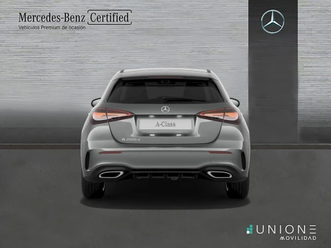 Mercedes-Benz Clase A  200 d Compacto