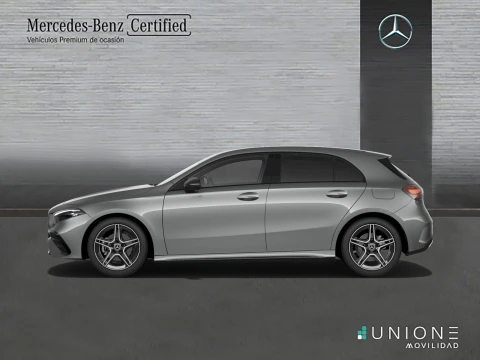 Mercedes-Benz Clase A  200 d Compacto