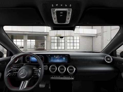 Mercedes-Benz Clase A  200 d Compacto