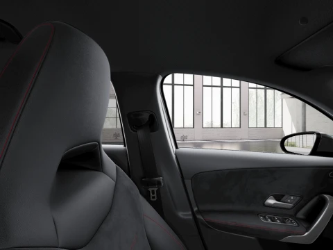Mercedes-Benz Clase A  200 d Compacto