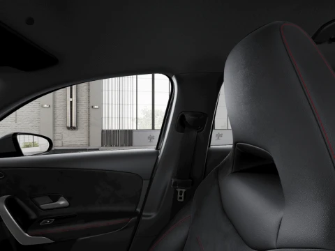 Mercedes-Benz Clase A  200 d Compacto