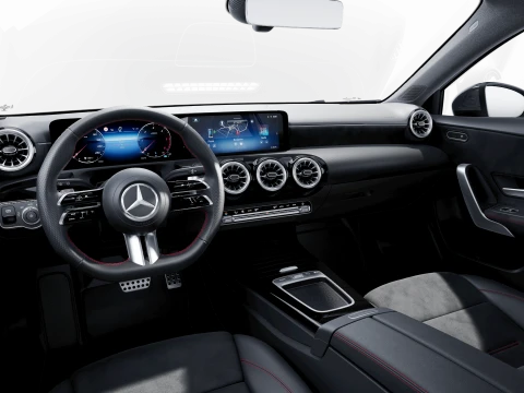 Mercedes-Benz Clase A  200 d Compacto