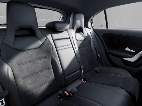 Mercedes-Benz Clase A  200 d Compacto