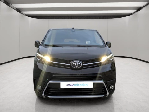 Toyota Proace Verso 2.0D 150CV SHUTTLE + PACK ACTIVE L1