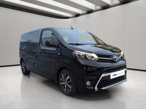 Toyota Proace Verso 2.0D 150CV SHUTTLE + PACK ACTIVE L1