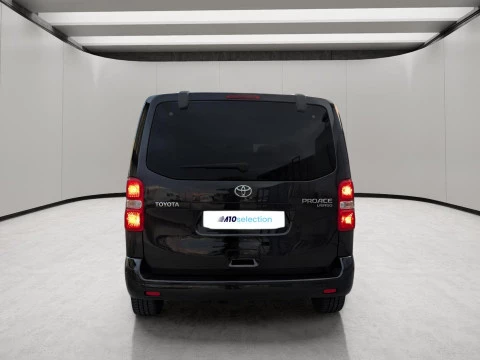 Toyota Proace Verso 2.0D 150CV SHUTTLE + PACK ACTIVE L1