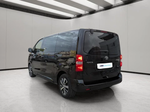 Toyota Proace Verso 2.0D 150CV SHUTTLE + PACK ACTIVE L1